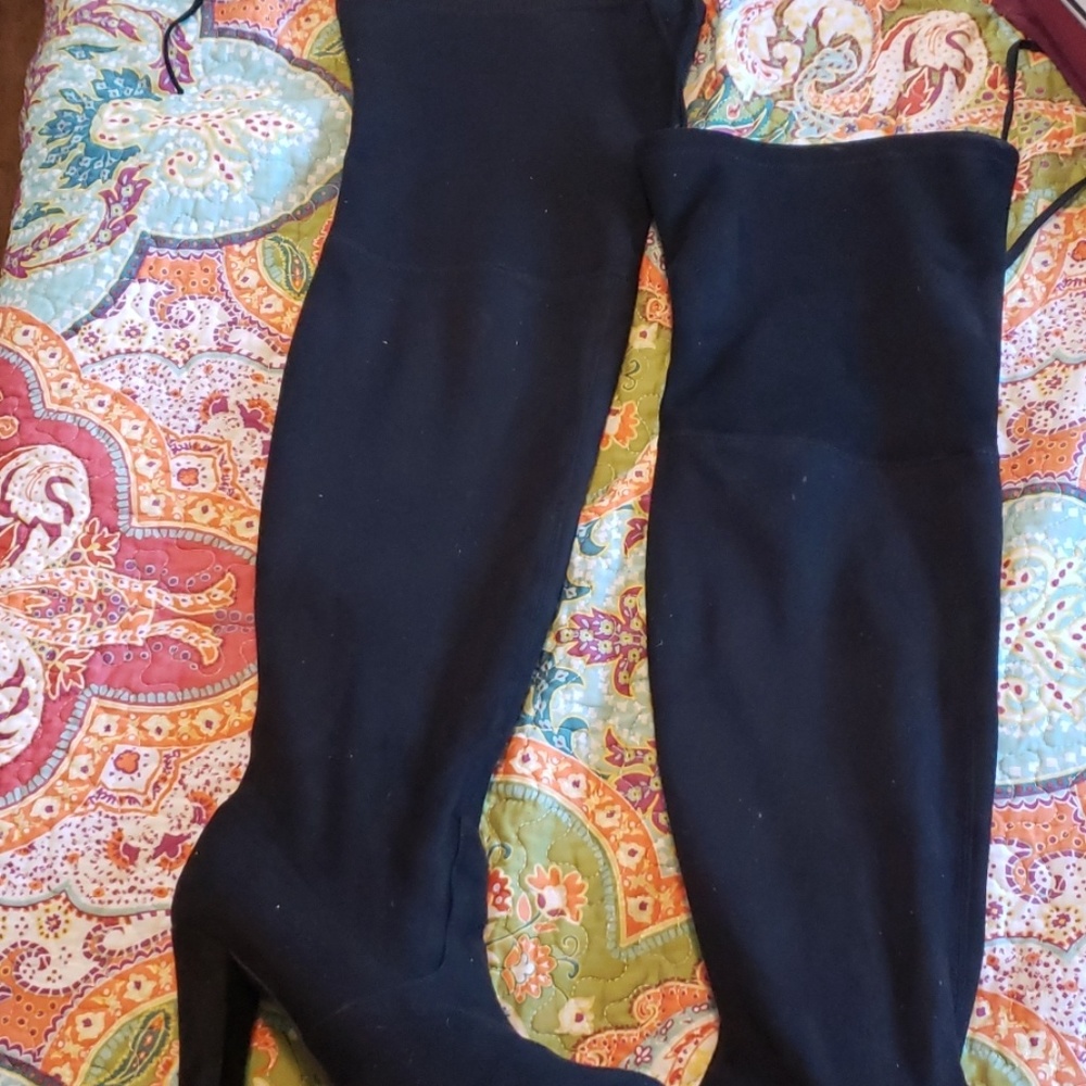 Steve madden over the knee boots